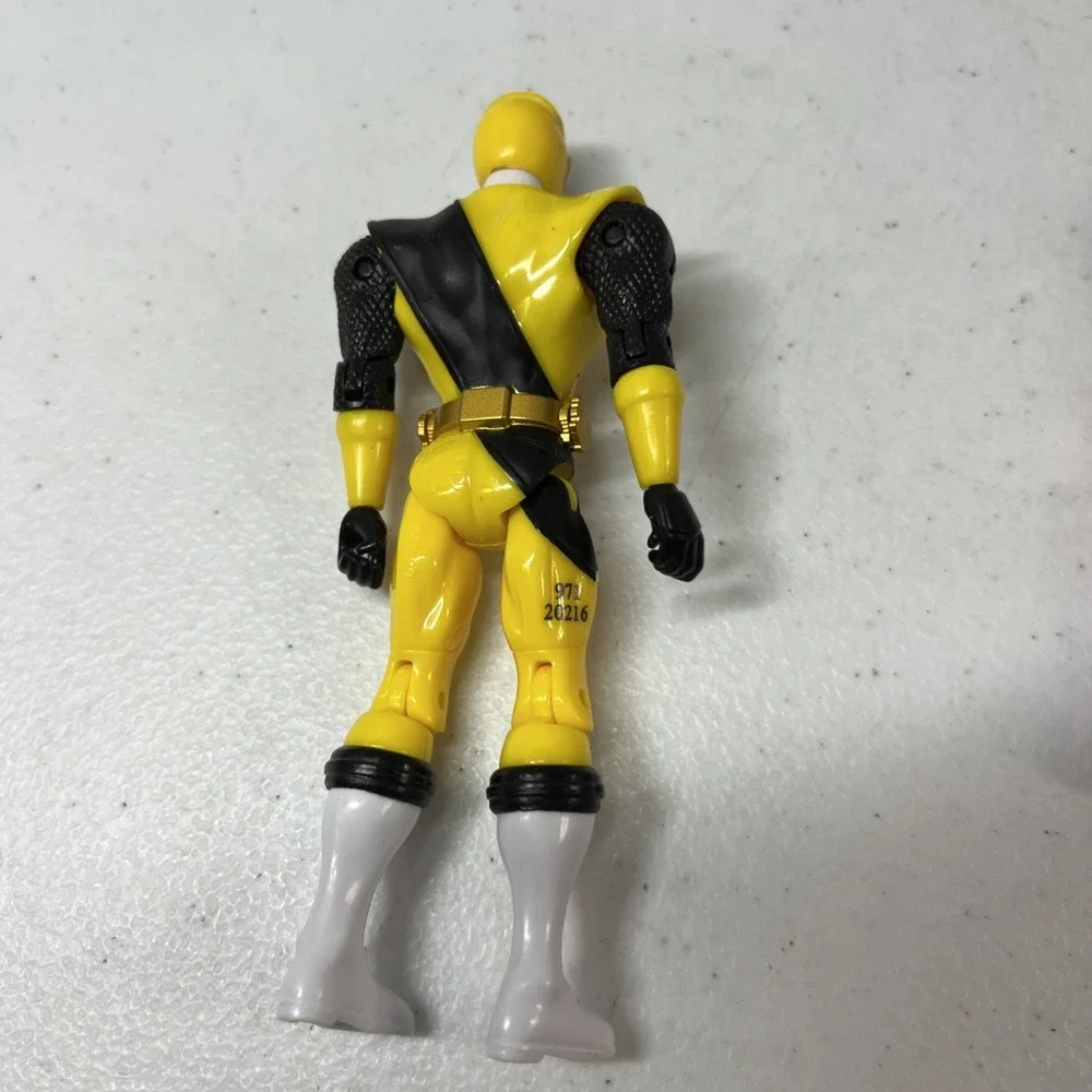Power Rangers Dino Fury, Karate Kick, Eye Lot of 5 Action Figures Hasbro